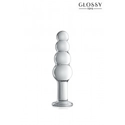 Gode verre Glossy Toys  n° 9 Clear